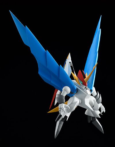 PLAMAX MS-06 魔神英雄传 空王丸