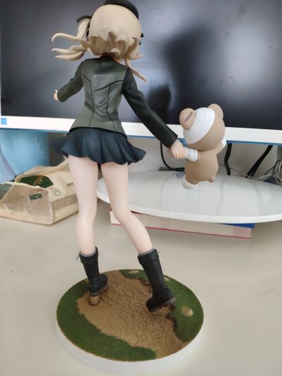 DreamTech 少女与战车 剧场版 岛田爱里寿 战车夹克 ver.