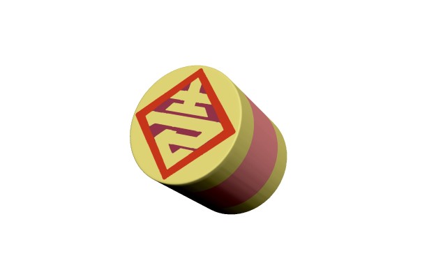 压泡面手办 VOCALOID 初音未来 -中国风-