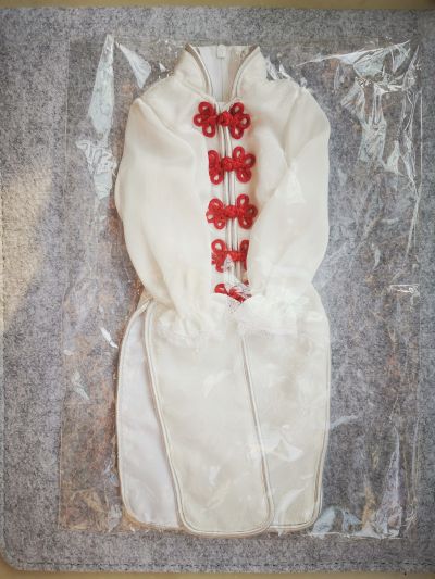 原创Doll  幸运四叶草 Oriental Charmy / 红叶