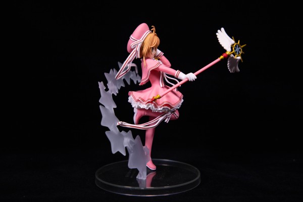 Special 魔卡少女樱 透明牌篇 木之本樱