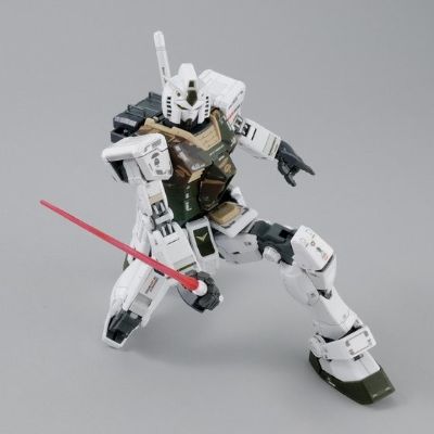 MG 机动战士高达 RX-78-2 高达&FF-X7 核心战机 GRN-CAMO