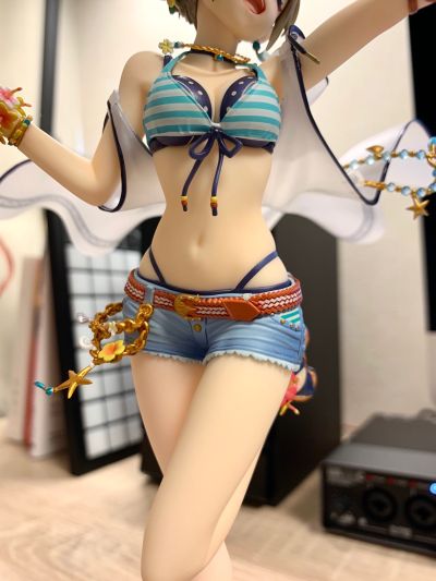 偶像大师灰姑娘女孩 盐见周子 Blue Horizon Ver.