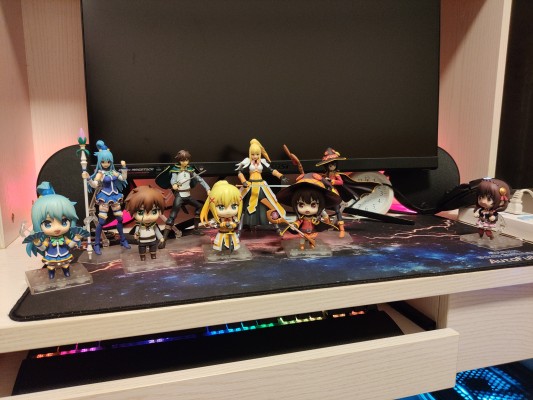 figma#450 为美好的世界献上祝福！ 第三季 达克妮丝