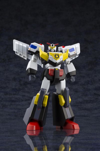 勇者警察 警察合体 J-迪卡