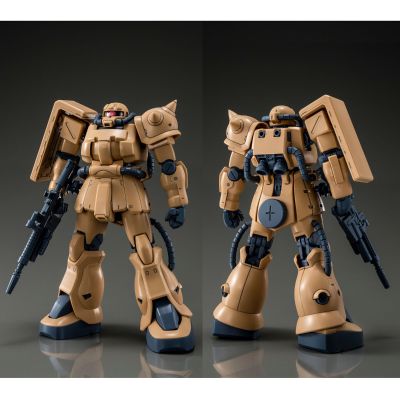 MG 机动战士高达0083 星尘的回忆 MS-06F2 扎古II后期型 Kinbareid Forces 