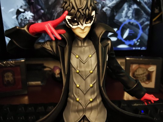 POP UP PARADE 女神异闻录5 动画版 Joker