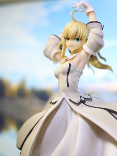 Fate/Unlimited CodesSaber Lily 胜利黄金之剑 Calibur