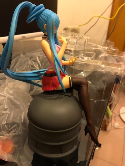 苍蓝钢铁的琶音 -Ars Nova- 高雄