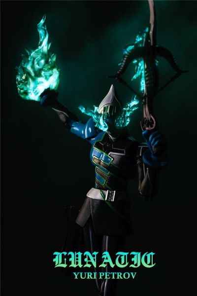 S.H.Figuarts 狂徒