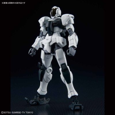 HGBD 1/144 高达创形者 警卫 GBN-GF01 GBN-Guard Frame