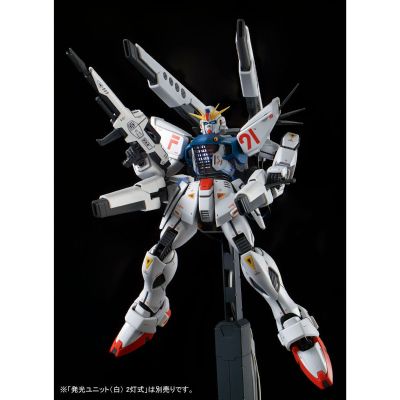 MG F91 MSV  高达F91背部加农型 & 高达F91双VSBR型 Ver.2.0
