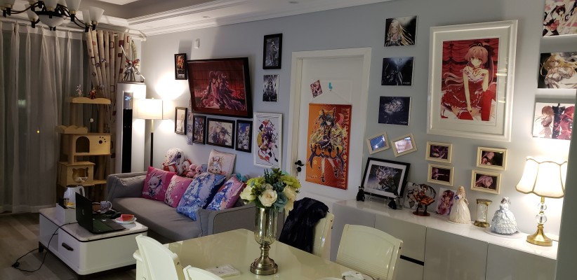 肥宅快乐房Ver3.0！