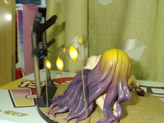 美少女死神还我H之魂 裘儿·杰利亚 浴衣版