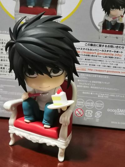 粘土人#1200 死亡笔记 L 2.0