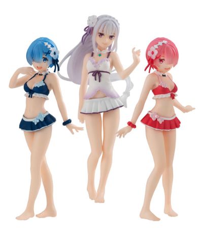 Re：从零开始的异世界生活 GASHA PORTRAITS