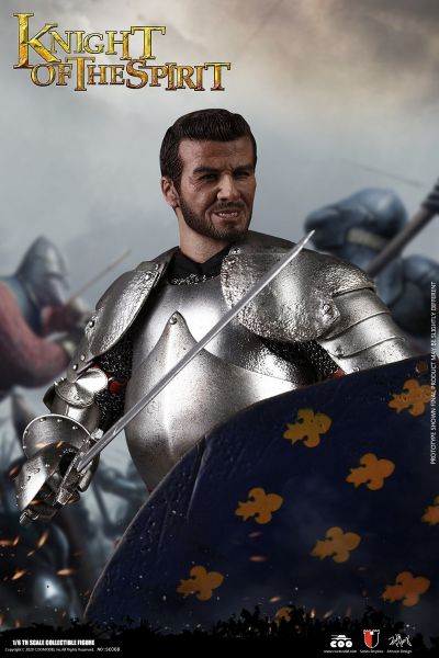 SE068 1/6 帝国系列 - 法国圣灵骑士