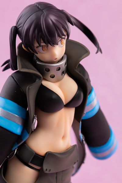 ARTFX J 炎炎消防队 环古达