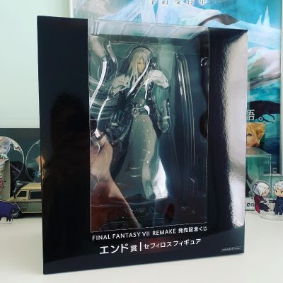 最终幻想 VII 重置版发售纪念赏 最终幻想VII 重制版 萨菲罗斯