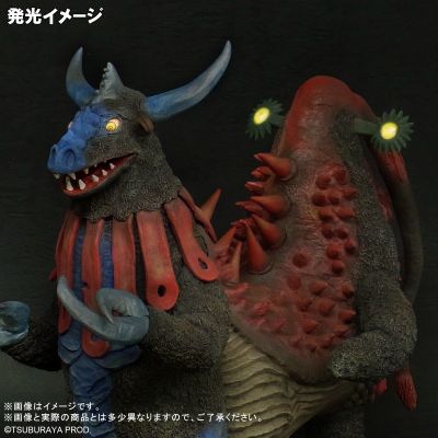 大怪兽系列 艾斯奥特曼 布洛肯 发光Ver.