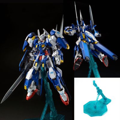 MG 1/100  雪崩型能天使高达冲击装