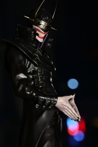 ARTFX Statue  黑暗骑士团 狂笑之蝠