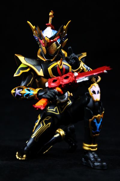 S.H.Figuarts 假面骑士灵骑   感恩魂