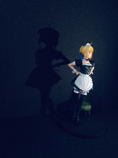 Fate/hollow ataraxia ライダー 妄想・慎ましきメイド編