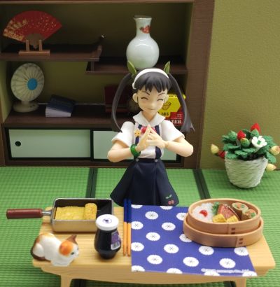 figma 化物語 八九寺真宵