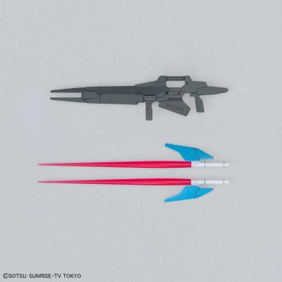 HGBD 1/144 天翔型00高达（超级天翔形态）