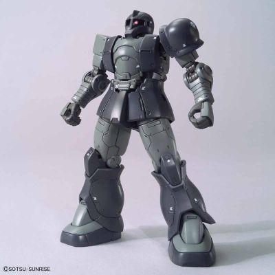 HGGTO 1/144 机动战士高达THE ORIGIN 激战鲁姆会战  MS-05 Zaku I (基西莉亚部队机) 