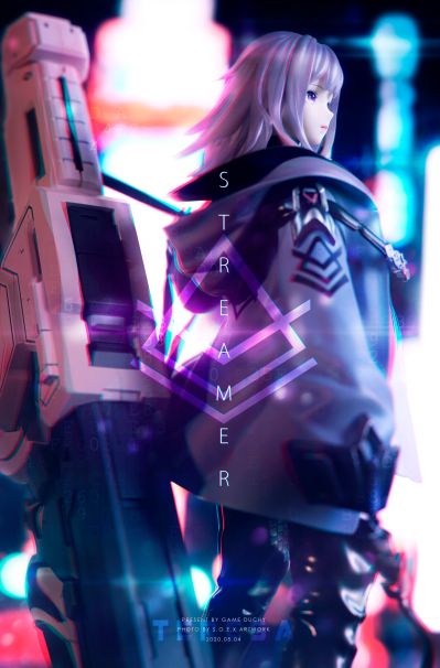 机动战队 迪妮莎