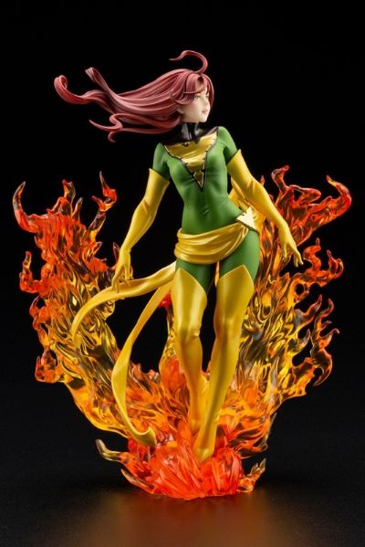 美少女雕像 X战警 凤凰 Rebirth 限量版