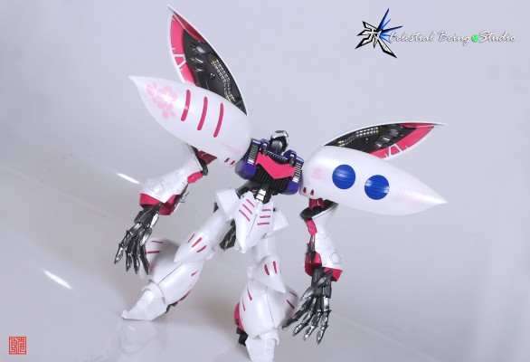 MG  1/100    玫瑰卡碧尼