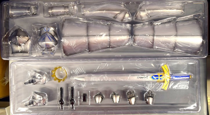 Dollfie Dream Sister DDS 命运-冠位指定 阿尔托莉雅·潘德拉贡