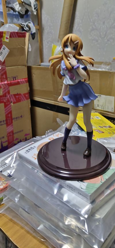 我的妹妹不可能这么可爱 高坂桐乃 站姿