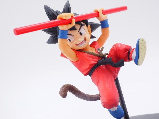 孙悟空FES!!  其之一 龙珠超 孙悟空超级赛亚人ゴッドSS 