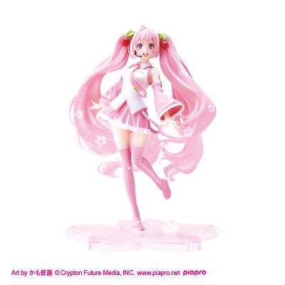 TAITO赏本舗 VOCALOID 初音未来 樱花珍珠ver. 