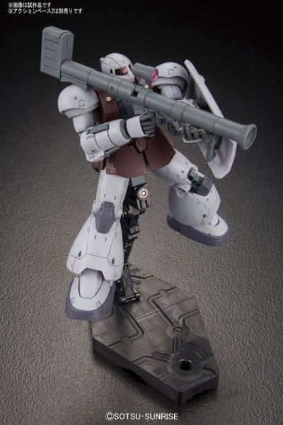 HGGTO 1/144 机动战士高达 THE ORIGIN YMS-03 瓦夫