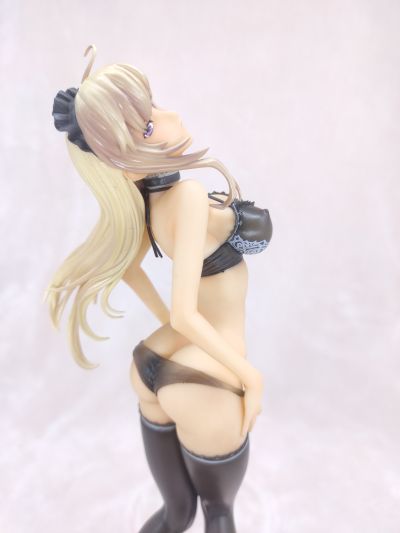 女仆新娘 可变式女仆 津子（封底插画）黑色版