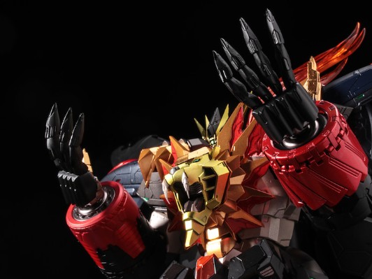 AMAKUNI机神 勇者王 终极任务 始源我王凯牙