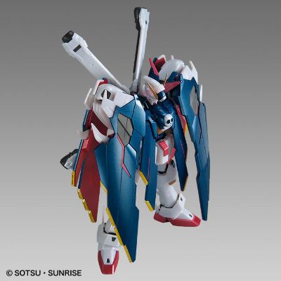 MG 机动战士海盗高达 钢铁之7人  XM-X1 海盗高达X1全武装型 Extra Finish