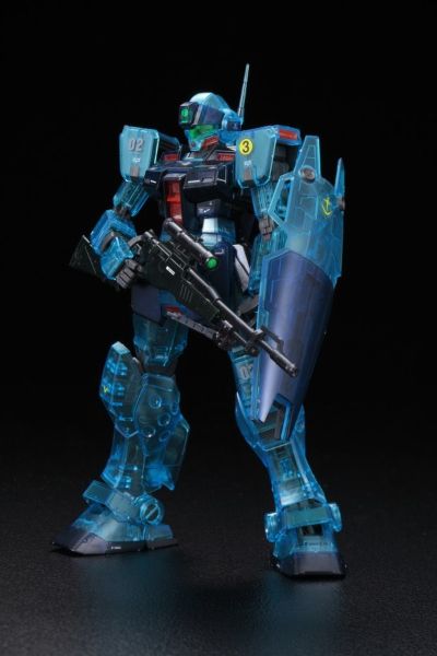 MG 机动战士高达0080 口袋里的战争 RGMｰ79SP 狙击型吉姆II Clear Color 