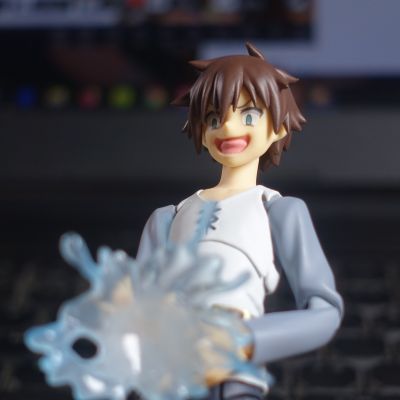 figma#425 为美好的世界献上祝福！第二季 佐藤和真