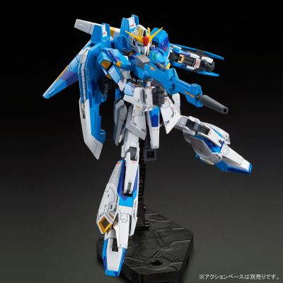 RG 机动战士Z高达 MSZ-006 Z高达 RG Limited Color Ver. 