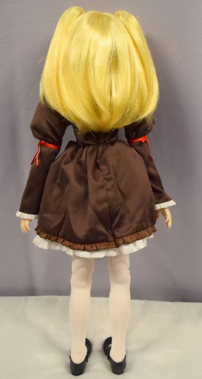 AZONE综合可动人形系列 #42 我的朋友很少 NEXT 羽瀬川小鸠 