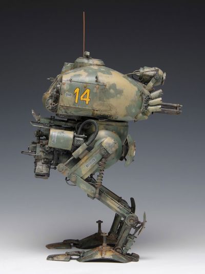 Maschinen Krieger Custer