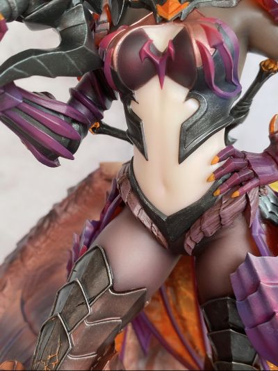 王者荣耀-  水晶猎龙者 花木兰