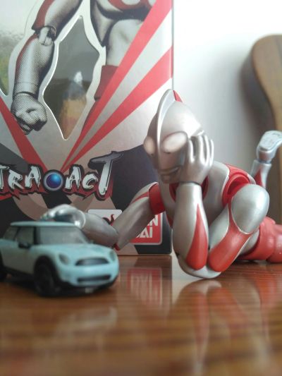 ULTRA-ACT 奥特曼セブン 『奥特曼セブン』