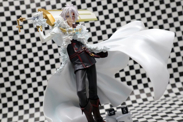 驱魔少年 亚连·沃克